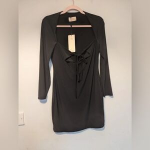 Black dress occasion party club